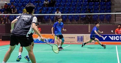 Badminton Laos