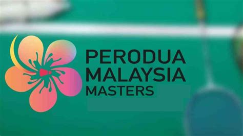 badminton malaysia master 2023 results