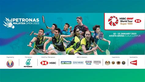 badminton malaysia open 2024 ticket