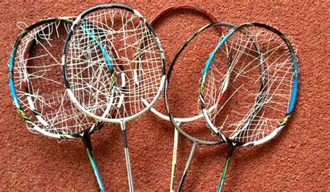 badminton racket string near me