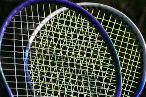 Badminton Racket Strings Made Of
