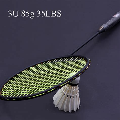 badminton racket tension for smash