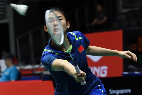 badminton results asian games