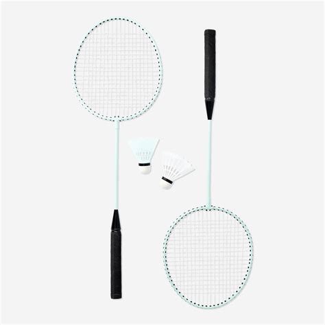 Badminton Set At Game Store
