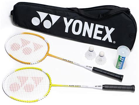 Badminton Set With Name