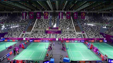 badminton world championship 2024 venue