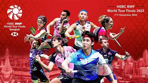 badminton world tour finals 2022
