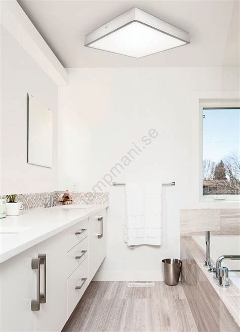 Badrumsbelysning Tak