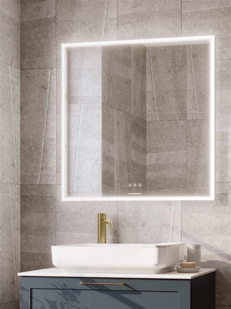 Badrumsspegel Svedbergs