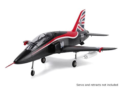 bae hawk 64mm edf jet 750mm