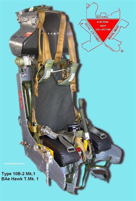 bae hawk t1 ejection seat