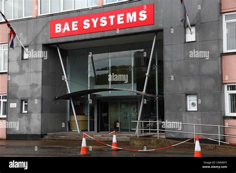 bae systems broad oak address