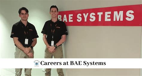 bae systems careers usa