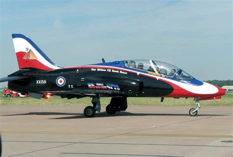 bae systems hawk advanced jet trainer