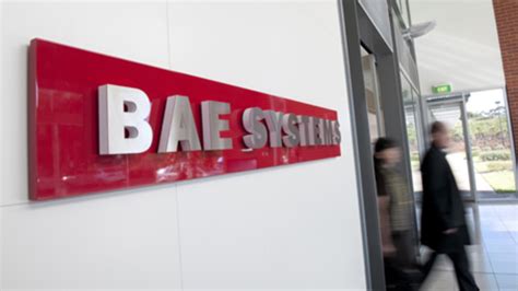 bae systems head office telephone number
