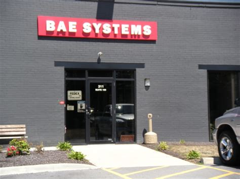 bae systems merrimack address