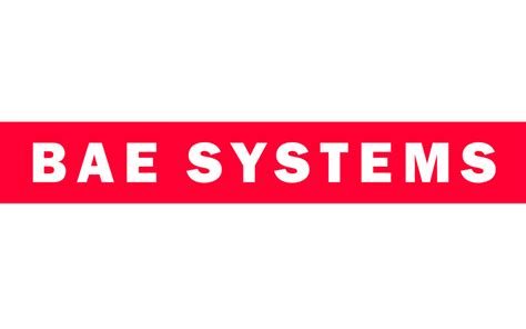 bae systems orange logo