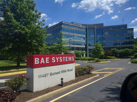 bae systems reston va