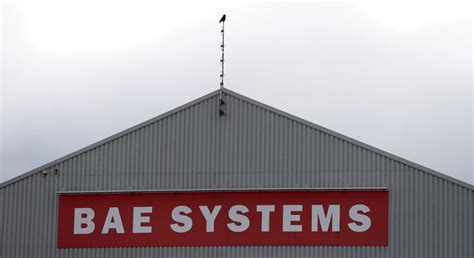 bae systems results 2022