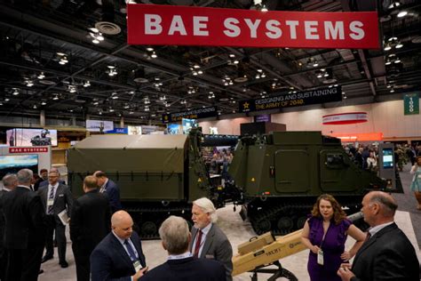 bae systems results 2023