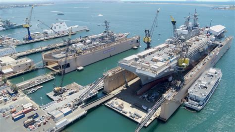 bae systems shipyard san diego