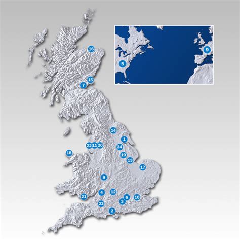 bae systems uk locations