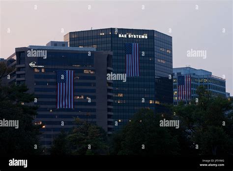 bae systems us headquarters address