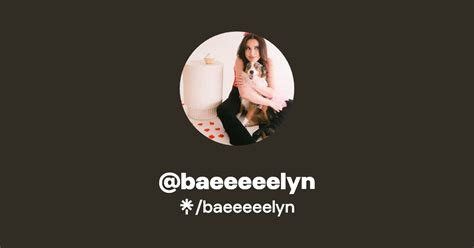 Baeeeeelyn Nude Premium Leaked Videos #c7d