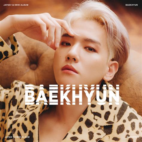 baekhyun 1st mini album