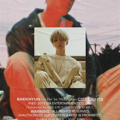 baekhyun album cover