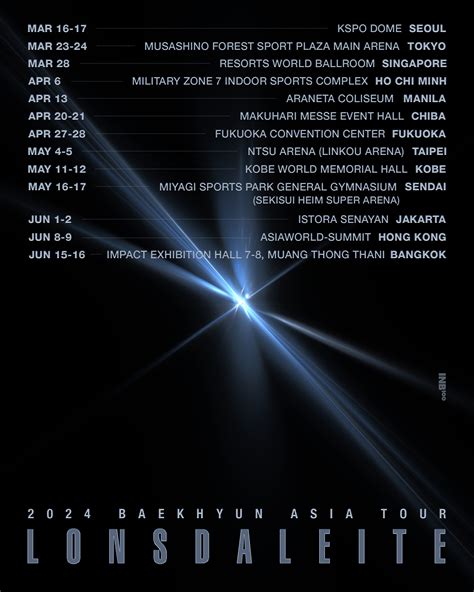 baekhyun concert 2024 philippines