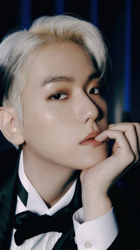 Baekhyun iPhone Wallpapers Wallpaper Cave