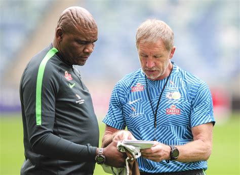 bafana bafana coach salary