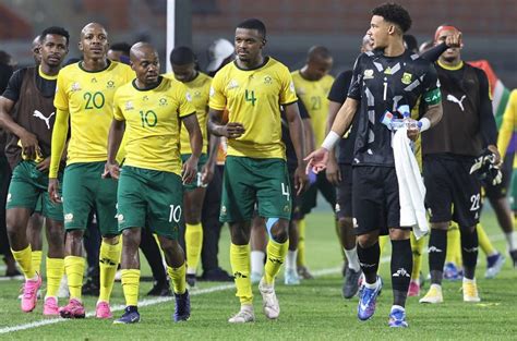 bafana bafana fixtures