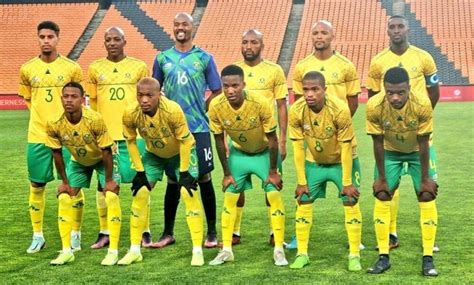 bafana bafana fixtures 2023