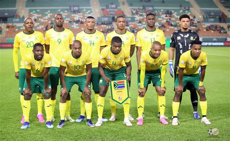 bafana bafana friendly fixtures