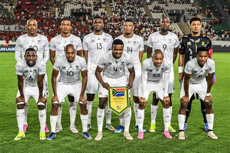 bafana bafana game today live streaming