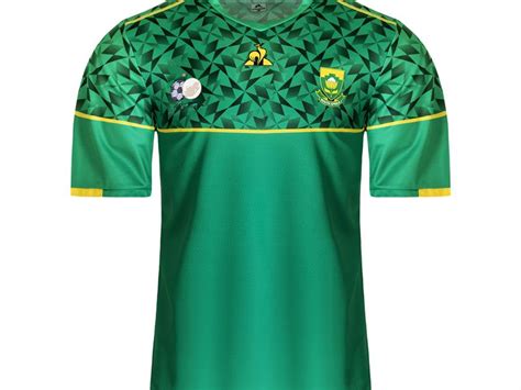 bafana bafana new kit 2024