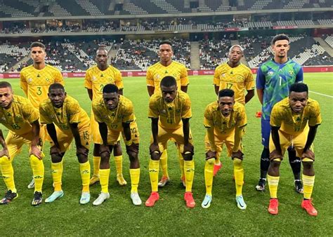 bafana bafana news fifa