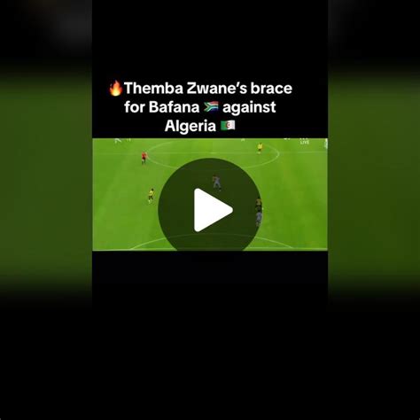 bafana bafana vs algeria