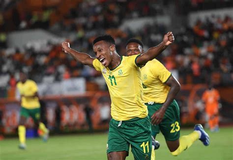 bafana bafana vs ivory coast