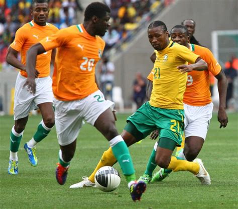 bafana bafana vs ivory coast fixture