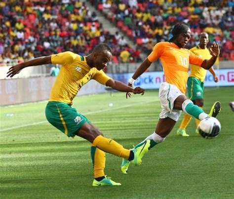 bafana bafana vs ivory coast live stream