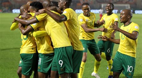 bafana bafana vs nigeria li