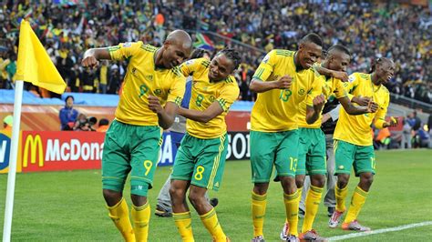 bafana bafana world cup history