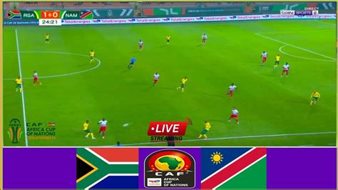 bafana live match today