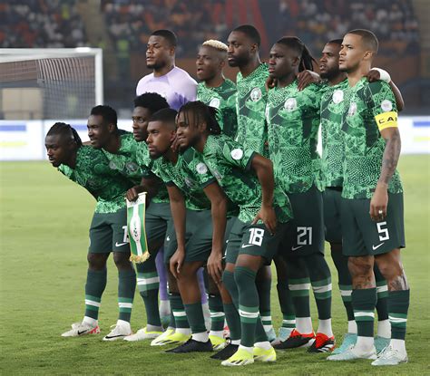 bafana vs nigeria final score