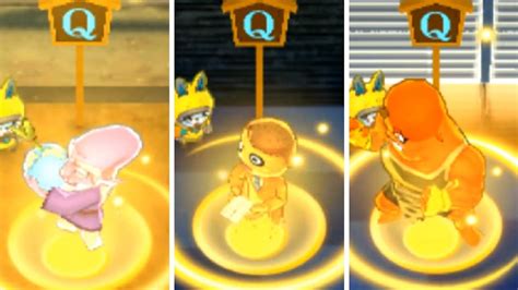 Baffle Board Yokai Watch 2