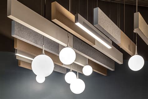 Baffle Light Fixture