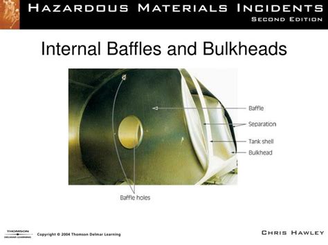 Baffles And Bulkheads